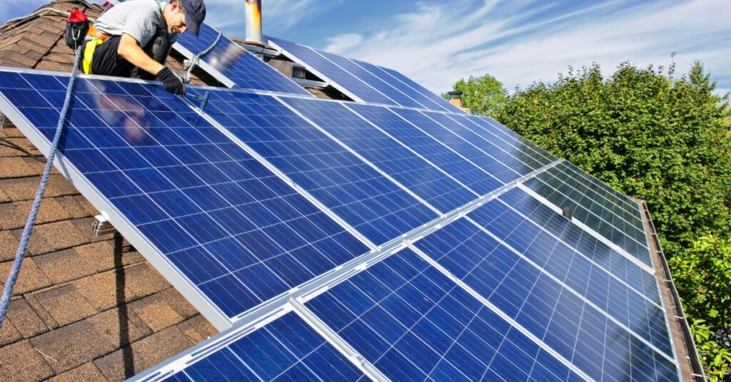 Residential Solar Power in Harare
